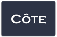 Côte (Lifestyle Giftcard)